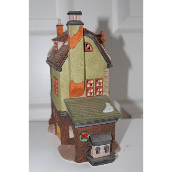 Dept 56 Dickens Village - Hather Harness - Picture 6 of 6